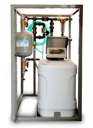 BUVA 150/EM water treatment appliance
