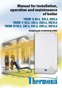 THERM 14, 17, 28 KDZ.A - EN