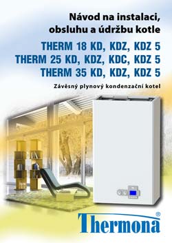 THERM 18, 25 KD - CZ