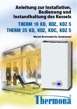 THERM 25 KDC - DE