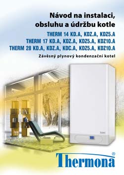 THERM 14, 17, 28 KDZ.A - CZ