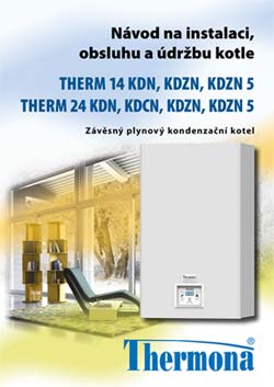 THERM 24 KDCN - CZ