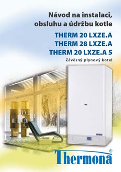 THERM 20 LXZE.A 5 -CZ