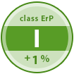 Class of temperature regulator - Directive EU No. 811/2013