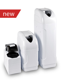AZK automatic cabinet softeners