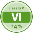 Class of temperature regulator - Directive EU No. 811/2013