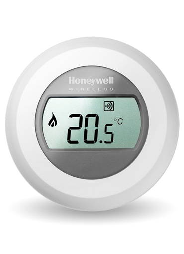 ROUND internet thermostat