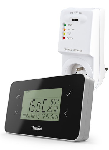 THERM Home SR wireless thermostat