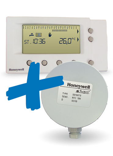 CR 04 equithermal set