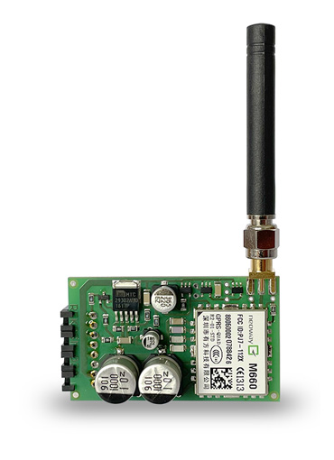 GSM module REKGSM