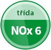 Emission category NOx 6