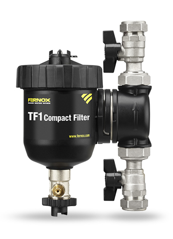 TF1 Compact filter with magnet