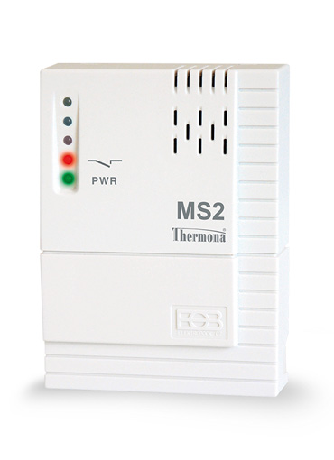 MS 2 external malfunction alarm