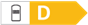 Energetická třída D - zásobník TV